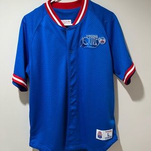 Virginia Squires Baseball Jersey